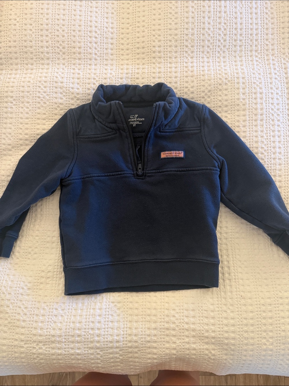 Vineyard Vines half zip